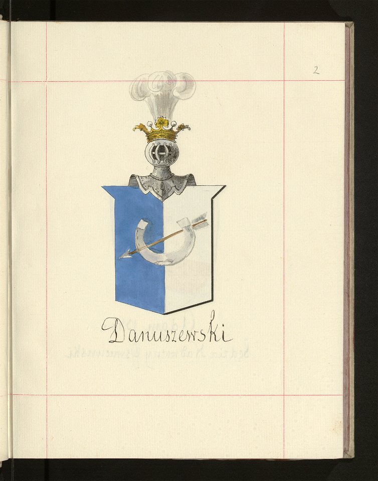 Herby Rzeczypospolitej Polskiej i W. X. Litewskiego. T. 14 (96907027)