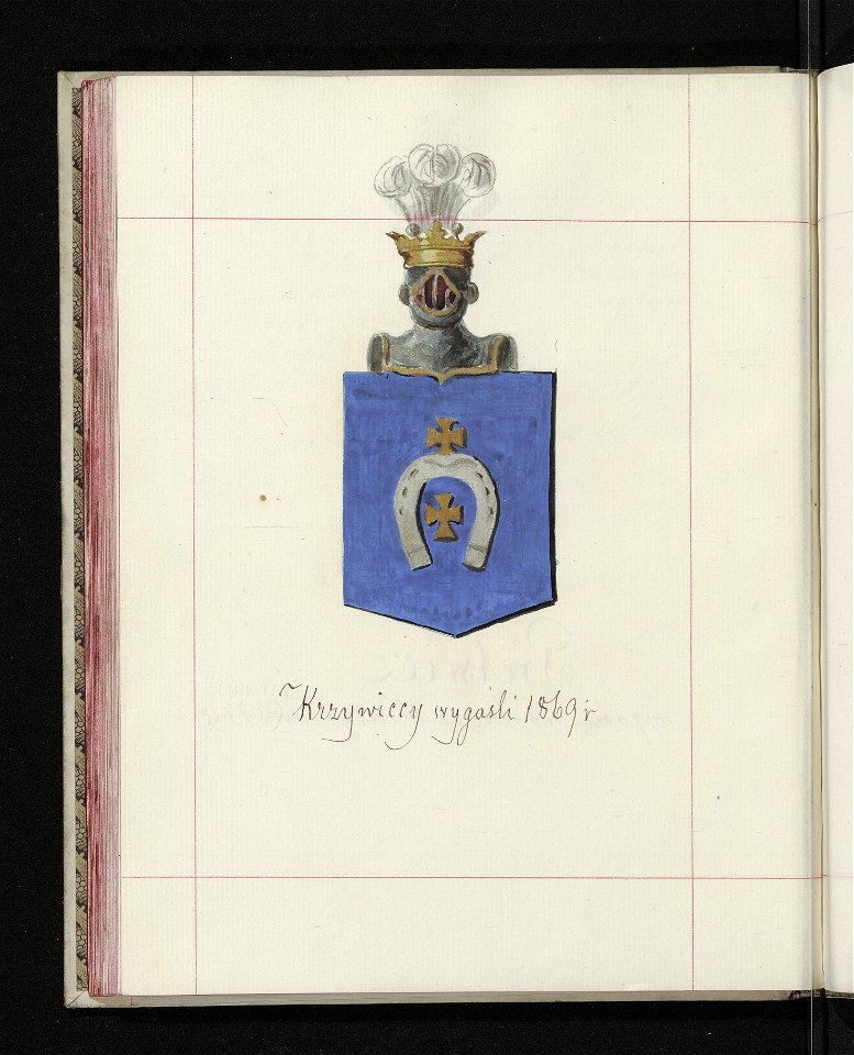 Herby Rzeczypospolitej Polskiej i W. X. Litewskiego. T. 11 (96626126)