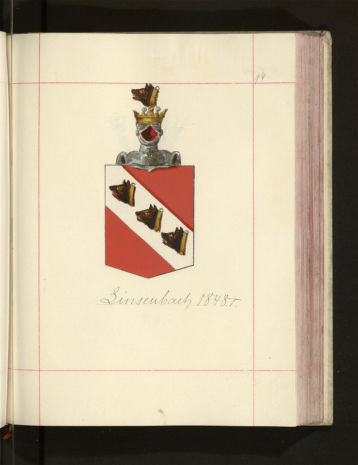 Herby Rzeczypospolitej Polskiej i W. X. Litewskiego. T. 12 (96598701)