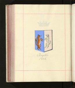 Herby Rzeczypospolitej Polskiej i W. X. Litewskiego. T. 12 (96599240)