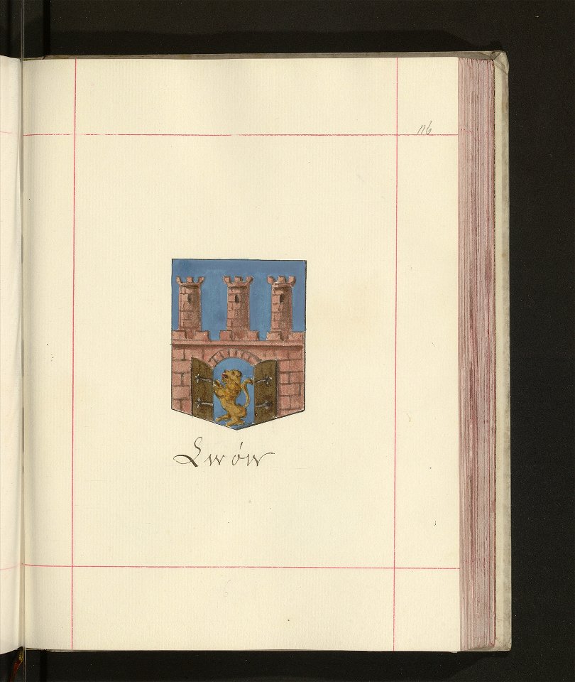 Herby Rzeczypospolitej Polskiej i W. X. Litewskiego. T. 12 (96599720)