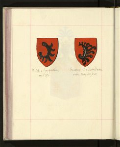 Herby Rzeczypospolitej Polskiej i W. X. Litewskiego. T. 14 (96909197)