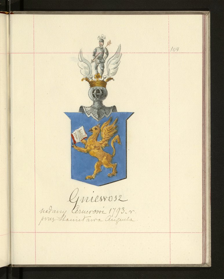 Herby Rzeczypospolitej Polskiej i W. X. Litewskiego. T. 14 (96910752)