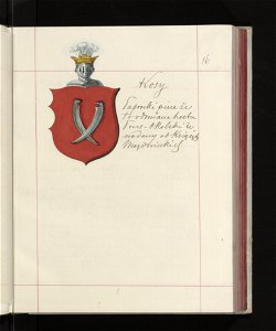 Herby Rzeczypospolitej Polskiej i W. X. Litewskiego. T. 2 (97774109)