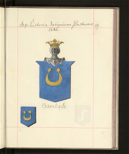Herby Rzeczypospolitej Polskiej i W. X. Litewskiego. T. 14 (96910431)