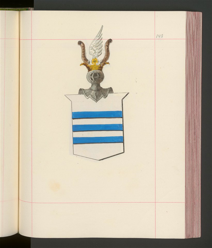 Herby Rzeczypospolitej Polskiej i W. X. Litewskiego. T. 13 (100013089)