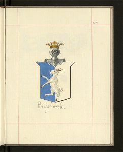 Herby Rzeczypospolitej Polskiej i W. X. Litewskiego. T. 14 (96910905)
