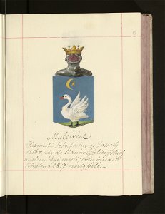 Herby Rzeczypospolitej Polskiej i W. X. Litewskiego. T. 12 (96595831)