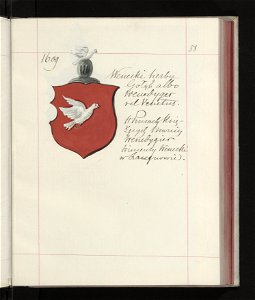 Herby Rzeczypospolitej Polskiej i W. X. Litewskiego. T. 5 (95905800)
