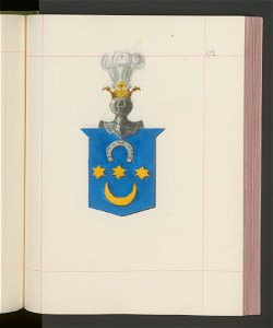 Herby Rzeczypospolitej Polskiej i W. X. Litewskiego. T. 13 (100013352)