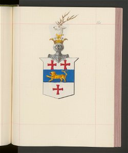 Herby Rzeczypospolitej Polskiej i W. X. Litewskiego. T. 13 (100013569)