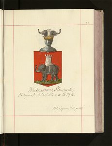 Herby Rzeczypospolitej Polskiej i W. X. Litewskiego. T. 12 (96596461)