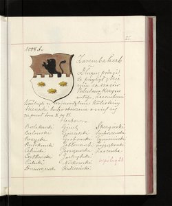 Herby Rzeczypospolitej Polskiej i W. X. Litewskiego. T. 2 (97774363)