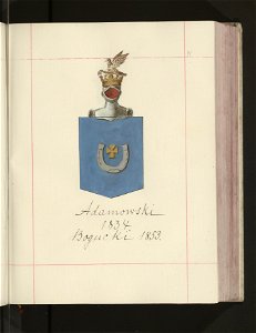 Herby Rzeczypospolitej Polskiej i W. X. Litewskiego. T. 12 (96596889)