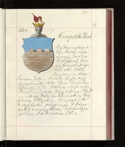 Herby Rzeczypospolitej Polskiej i W. X. Litewskiego. T. 5 (95905144)
