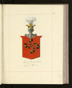 Herby Rzeczypospolitej Polskiej i W. X. Litewskiego. T. 14 (96908026)