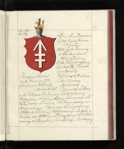 Herby Rzeczypospolitej Polskiej i W. X. Litewskiego. T. 2 (97776845)