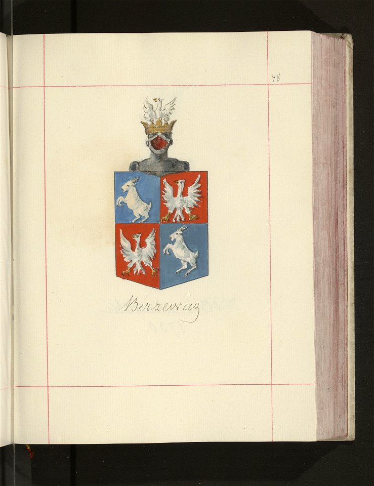 Herby Rzeczypospolitej Polskiej i W. X. Litewskiego. T. 12 (96597132)