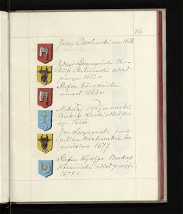 Herby Rzeczypospolitej Polskiej i W. X. Litewskiego. T. 1 1875-1900 (97744896)