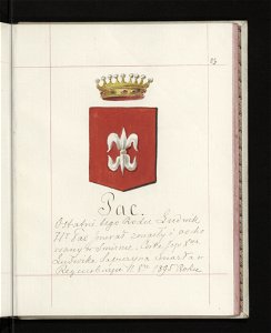 Herby Rzeczypospolitej Polskiej i W. X. Litewskiego. T. 11 (96627899)
