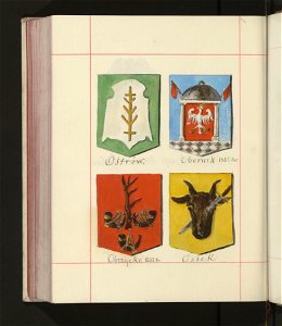 Herby Rzeczypospolitej Polskiej i W. X. Litewskiego. T. 12 (96600622)