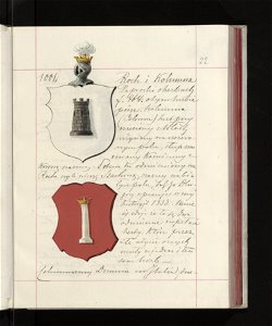 Herby Rzeczypospolitej Polskiej i W. X. Litewskiego. T. 2 (97774252)