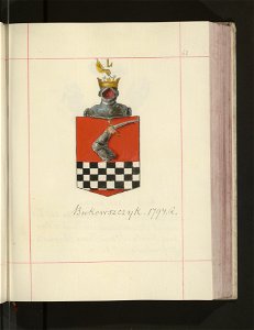 Herby Rzeczypospolitej Polskiej i W. X. Litewskiego. T. 12 (96597621)