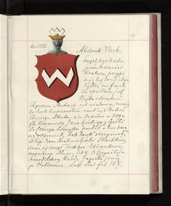 Herby Rzeczypospolitej Polskiej i W. X. Litewskiego. T. 2 (97776465)