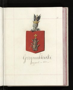 Herby Rzeczypospolitej Polskiej i W. X. Litewskiego. T. 11 (96626178)