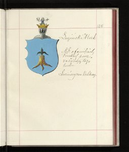 Herby Rzeczypospolitej Polskiej i W. X. Litewskiego. T. 5 (95907344)