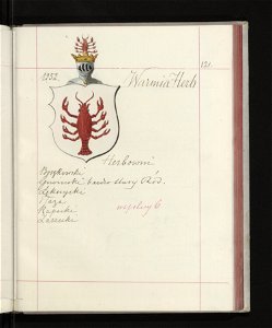 Herby Rzeczypospolitej Polskiej i W. X. Litewskiego. T. 2 (97780197)
