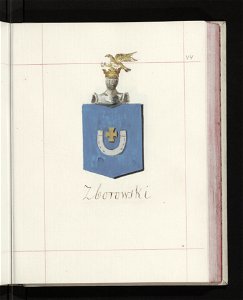 Herby Rzeczypospolitej Polskiej i W. X. Litewskiego. T. 11 (96626389)