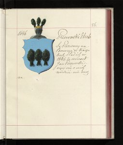 Herby Rzeczypospolitej Polskiej i W. X. Litewskiego. T. 5 (95906647)
