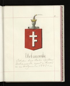 Herby Rzeczypospolitej Polskiej i W. X. Litewskiego. T. 11 (96627793)