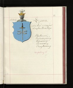 Herby Rzeczypospolitej Polskiej i W. X. Litewskiego. T. 2 (97779832)