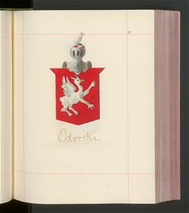 Herby Rzeczypospolitej Polskiej i W. X. Litewskiego. T. 13 (100010493)