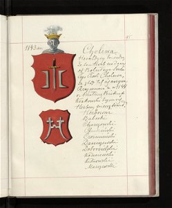 Herby Rzeczypospolitej Polskiej i W. X. Litewskiego. T. 2 (97779172)