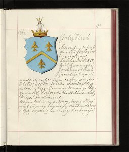 Herby Rzeczypospolitej Polskiej i W. X. Litewskiego. T. 5 (95906827)