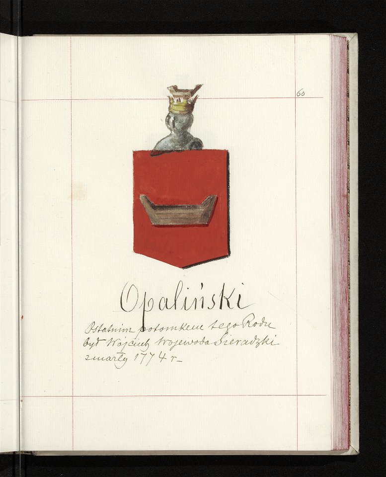Herby Rzeczypospolitej Polskiej i W. X. Litewskiego. T. 11 (96626676)