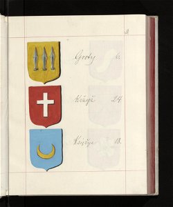Herby Rzeczypospolitej Polskiej i W. X. Litewskiego. T. 2 (97773850)