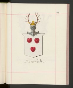 Herby Rzeczypospolitej Polskiej i W. X. Litewskiego. T. 13 (100013873)