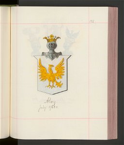 Herby Rzeczypospolitej Polskiej i W. X. Litewskiego. T. 13 (100012988)
