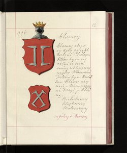 Herby Rzeczypospolitej Polskiej i W. X. Litewskiego. T. 2 (97774014)