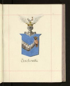 Herby Rzeczypospolitej Polskiej i W. X. Litewskiego. T. 14 (96907257)