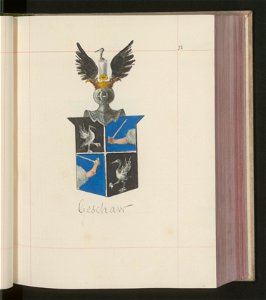 Herby Rzeczypospolitej Polskiej i W. X. Litewskiego. T. 13 (100009315)