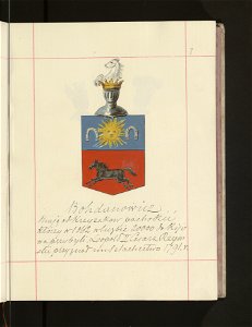 Herby Rzeczypospolitej Polskiej i W. X. Litewskiego. T. 12 (96595639)