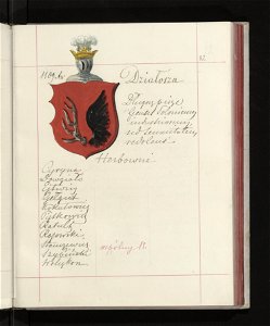 Herby Rzeczypospolitej Polskiej i W. X. Litewskiego. T. 2 (97778362)