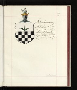 Herby Rzeczypospolitej Polskiej i W. X. Litewskiego. T. 5 (95907312)