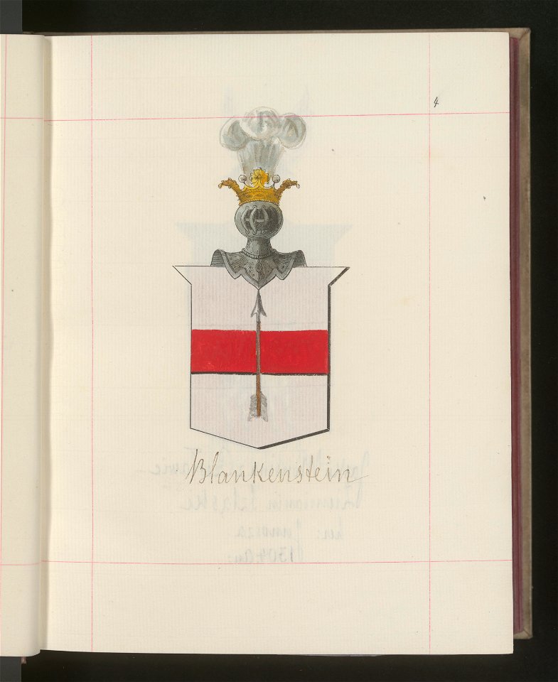 Herby Rzeczypospolitej Polskiej i W. X. Litewskiego. T. 13 (100008677)