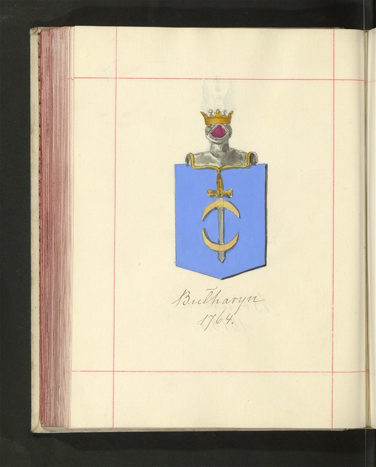 Herby Rzeczypospolitej Polskiej i W. X. Litewskiego. T. 12 (96597483)